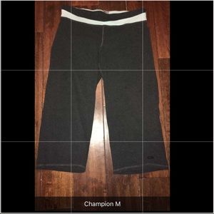 Champion Capris